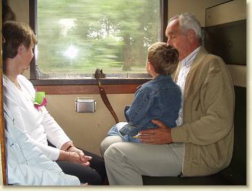 20070802-03 Dagje uit met Opa en Oma